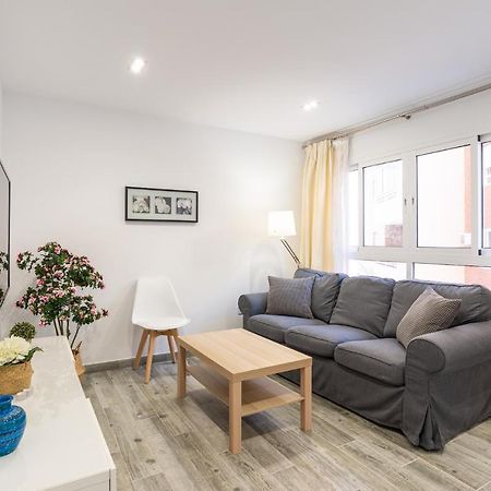 Faro, Bonito Apartamento En La Malagueta Málaga Esterno foto
