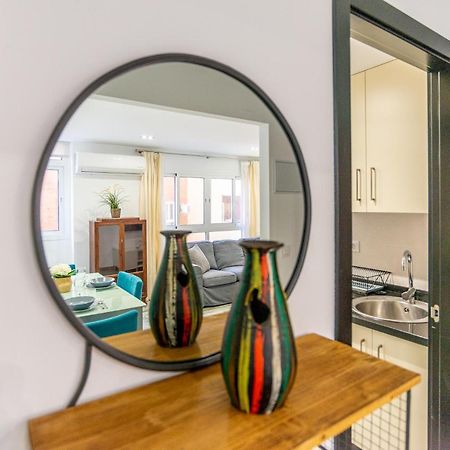 Faro, Bonito Apartamento En La Malagueta Málaga Esterno foto