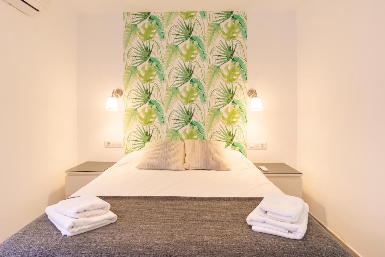 Faro, Bonito Apartamento En La Malagueta Málaga Esterno foto