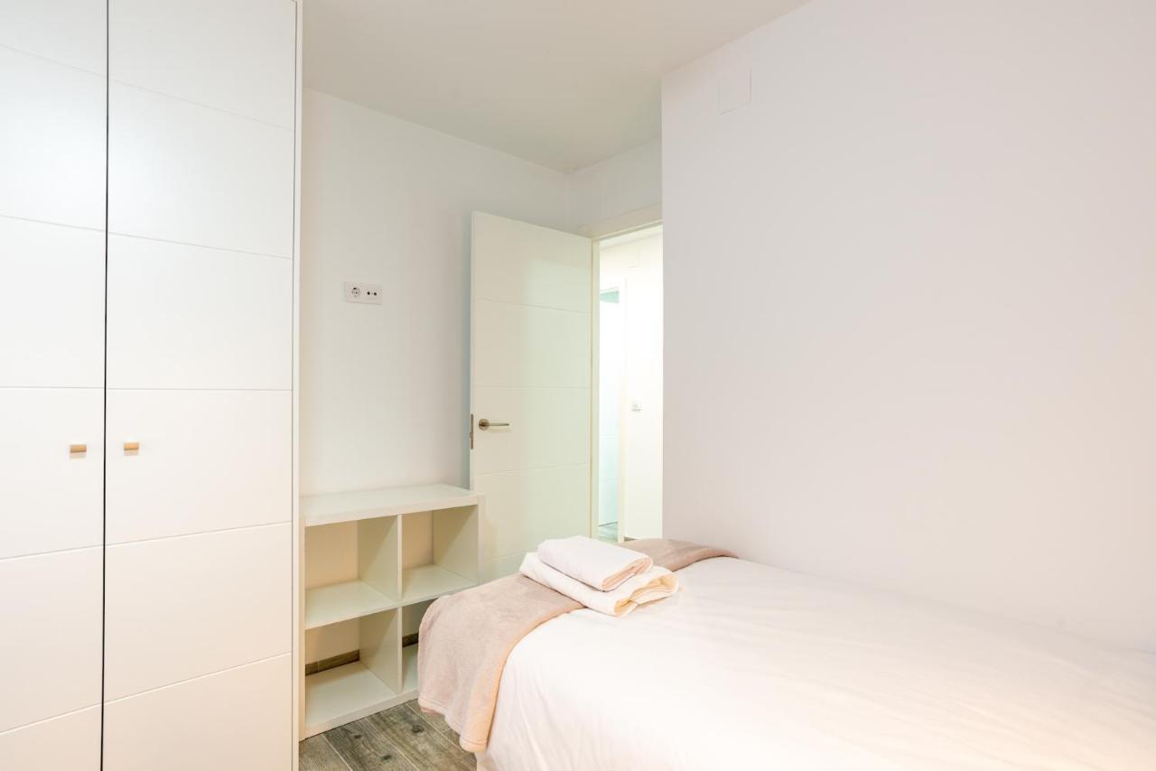 Faro, Bonito Apartamento En La Malagueta Málaga Esterno foto
