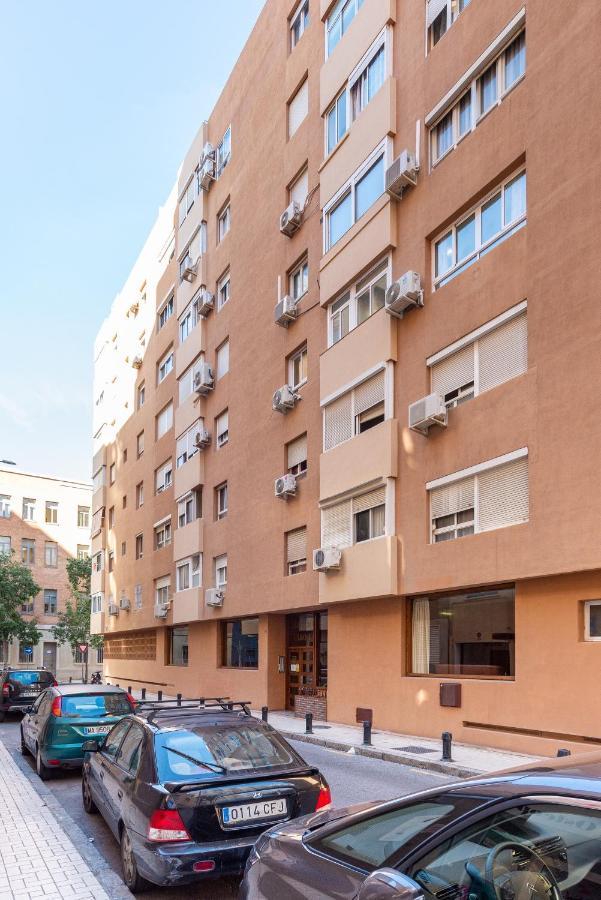 Faro, Bonito Apartamento En La Malagueta Málaga Esterno foto