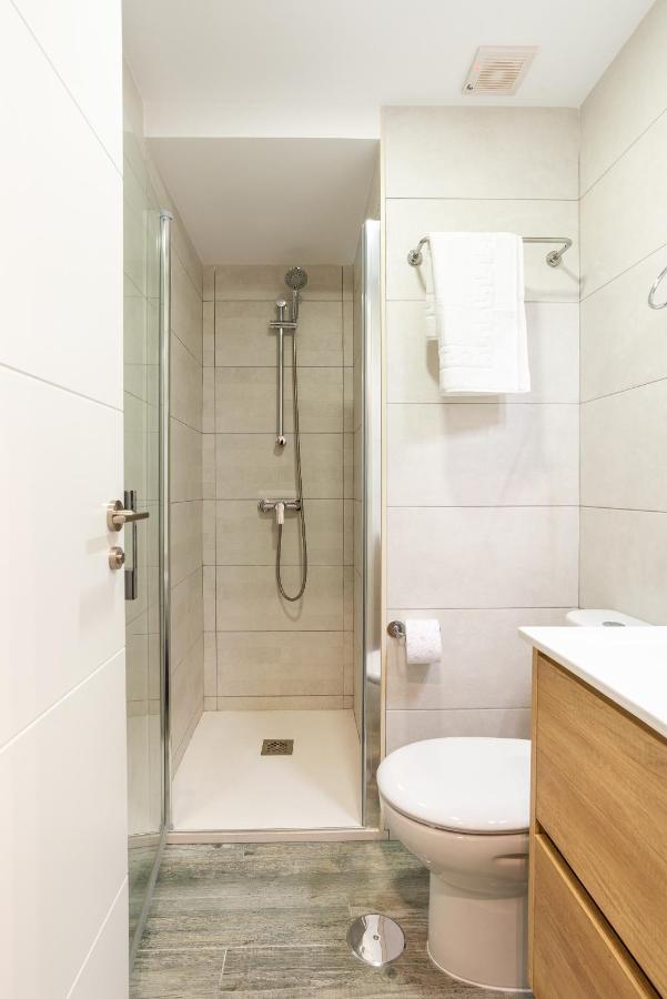 Faro, Bonito Apartamento En La Malagueta Málaga Esterno foto