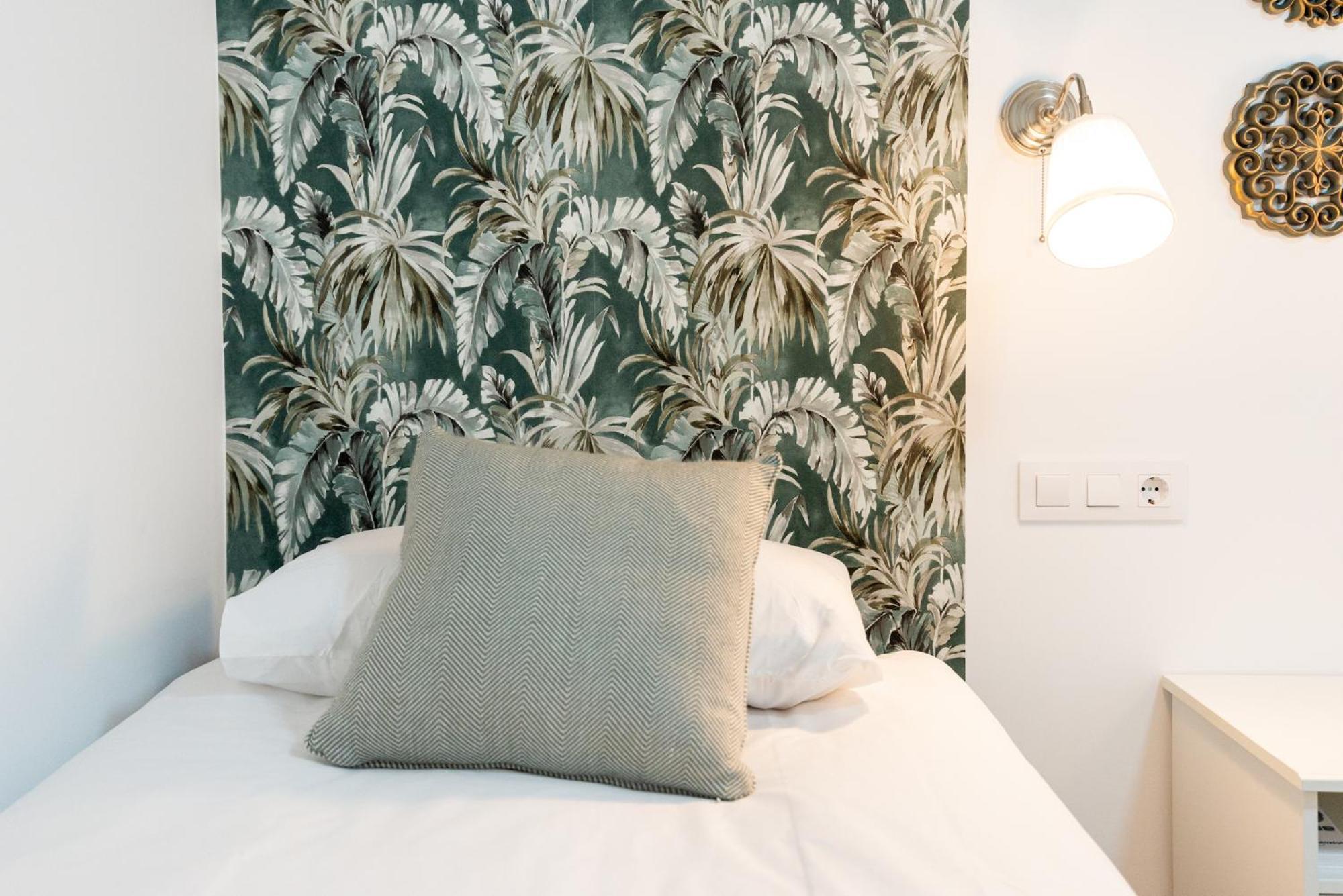 Faro, Bonito Apartamento En La Malagueta Málaga Esterno foto