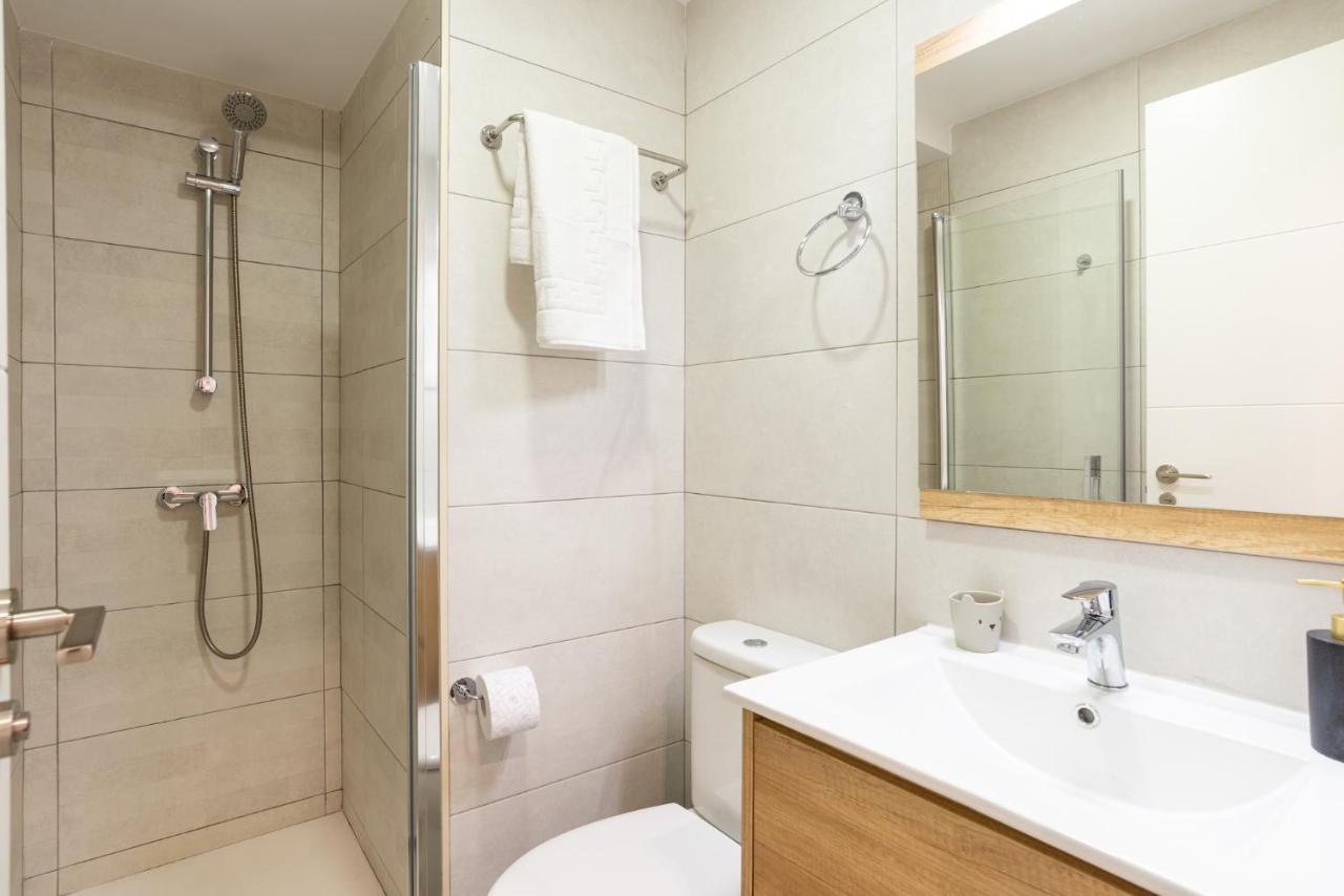 Faro, Bonito Apartamento En La Malagueta Málaga Esterno foto